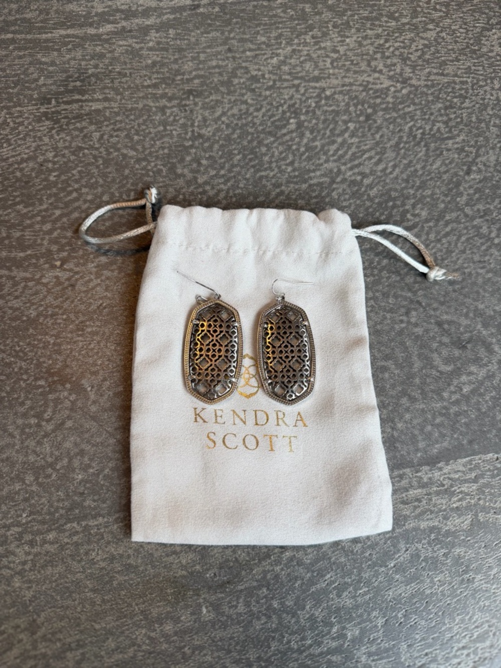 Kendra Scott Elle Drop Earrings - Picture 3 of 6